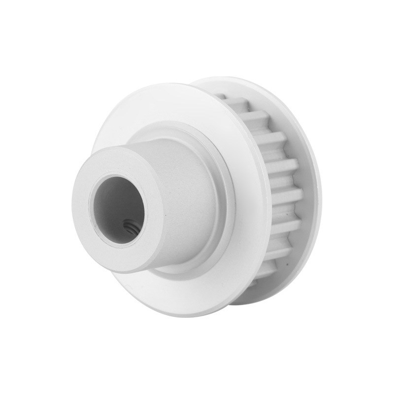 厂家S5M20齿同步带轮 B型高精度铝合金同步传动轮HTPA/EBJ