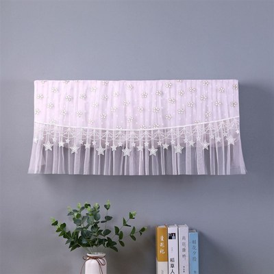 厂家供应空调防尘罩壁挂式盖布空调quan包罩子开机不取挂机空调罩