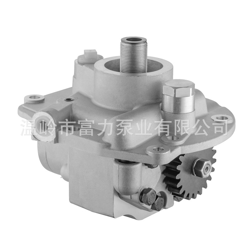 F0NN600BB 81871528 TRACTOR PUMP 拖拉机泵 齿轮泵 液压泵 6640