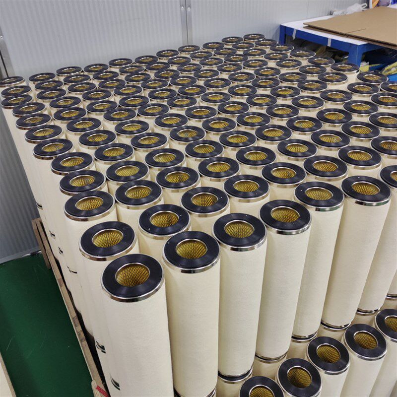 CC3LG02H13聚结滤芯 航空煤油过滤 氟橡胶密封圈材质