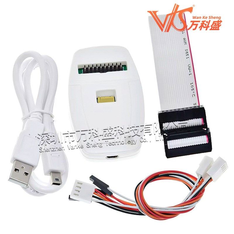 ST-Link V2 仿真下载器 烧录编程器 兼容 STM8 STM32全系列