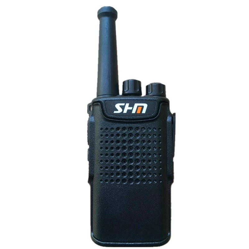 深华美S-368迷你对讲机小巧自驾游手台民用商用酒店保安KTV对讲器