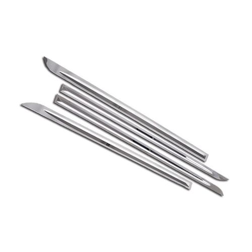 适用VELLFIRE/ALPHARD 30系车身饰条汽车外饰用品不锈钢车身饰条