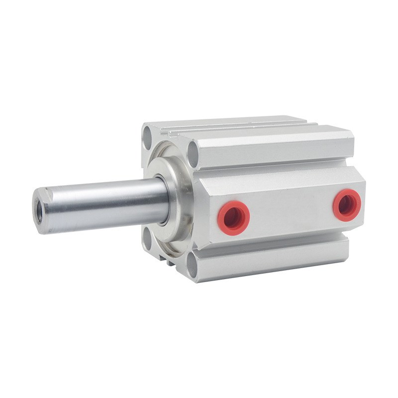 大缸径薄型气缸SDA倍力气缸SDAT双行程SDA100X20*30*50*60/80/100