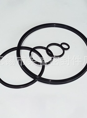 厂家供应 ycc丁晴密封圈O型密封圈丁晴氟胶线径 丁晴密封圈非标定