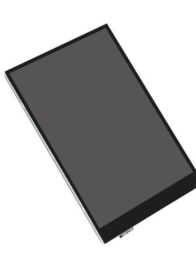 4寸IPS液晶屏320x480串行SPI接口电容触摸TFT显示模组3.95寸LCD屏