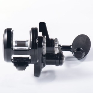 1501HG24公斤 1500HG Lurekiller金属海钓慢摇铁板轮Ocean Jigger