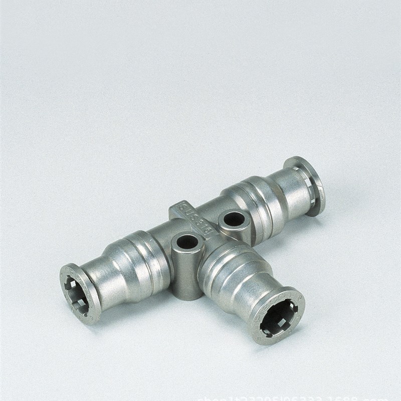 PISCO不锈钢接头弯头 SSV4  SSV6  SSV8  SSV10  SSV12  SSV16