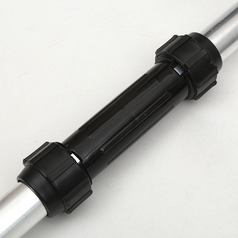 厂家直销铝合金船桨两支装橡皮艇加固式塑料皮划艇冲锋舟划桨