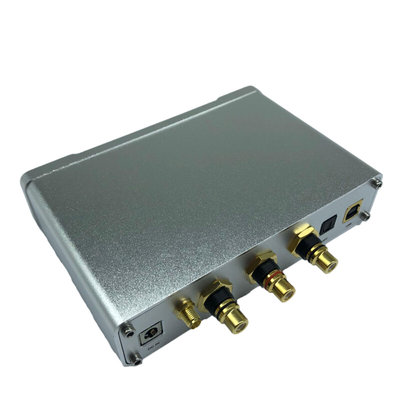 ES9038 Q2M 光纤 同轴 USB 蓝牙5.0发烧级DAC解码器（YJ-DAC9)