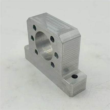 铝合金机械配件CNC精加工铝合金型材机械零件 工业铝型材直供