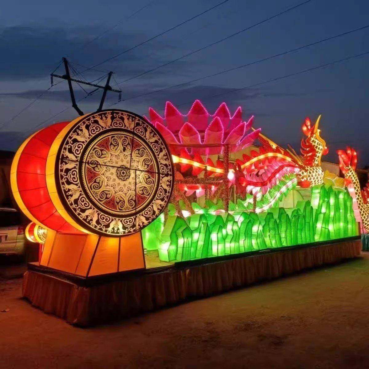 226马游297年大型花灯巡车花龙春节元宵节灯0会景区灯展彩灯造型,节庆用品/礼品,花灯,淘宝优惠券,粉丝福利购,淘宝优惠卷