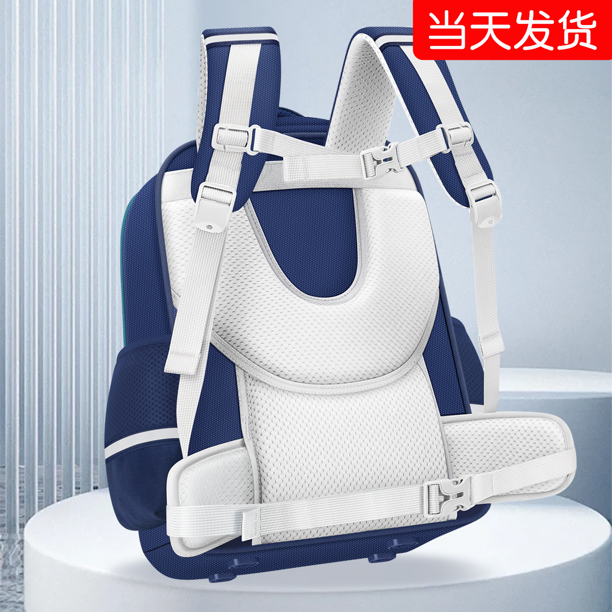 书包小学生三到六男孩一年级二儿童男童男生超轻便大容量2025新款