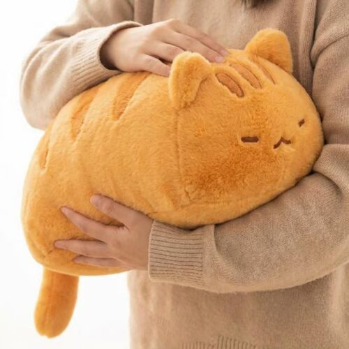 英国NEXTMEDE轻奢萌仔猫咪抱枕