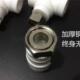 4分6分纯铜热水器ppr活接PPR活直接弯头三通水管接头配件管件