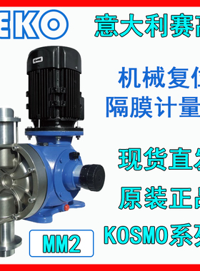 意大利赛高机械复位计量泵加药泵MM2F124D31C4/F140G/H157F/H179C