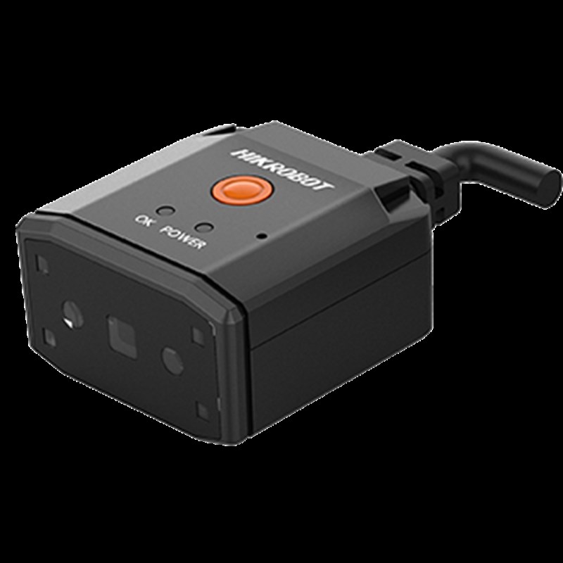 海康智能读码器MV-ID2013EM-05-RBP 130万红光偏振X基础型读码器
