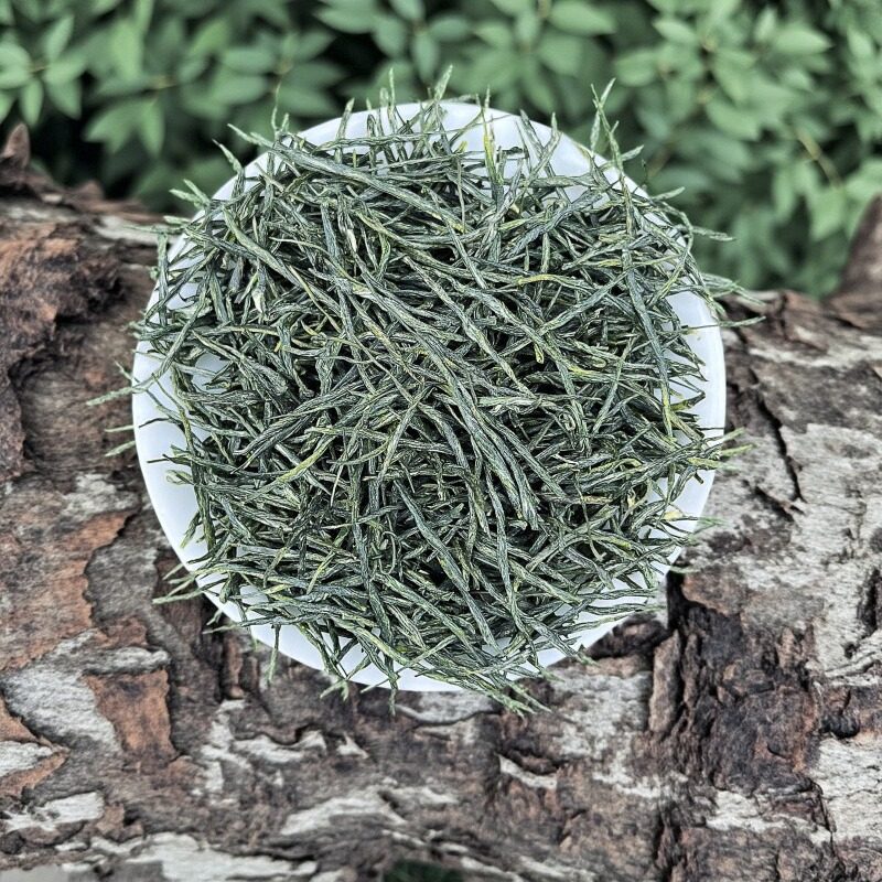 【口粮绿茶】2026新茶工厂直发蒙顶高山绿茶浓香耐泡回甘口粮茶