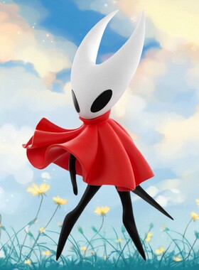 Hollow Knight: Silksong 空洞骑士：丝之歌3D打印模型玩具