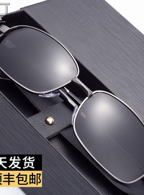 墨镜男士太阳眼镜偏光钓鱼户外开车司机专用眼镜2021新款潮流眼睛