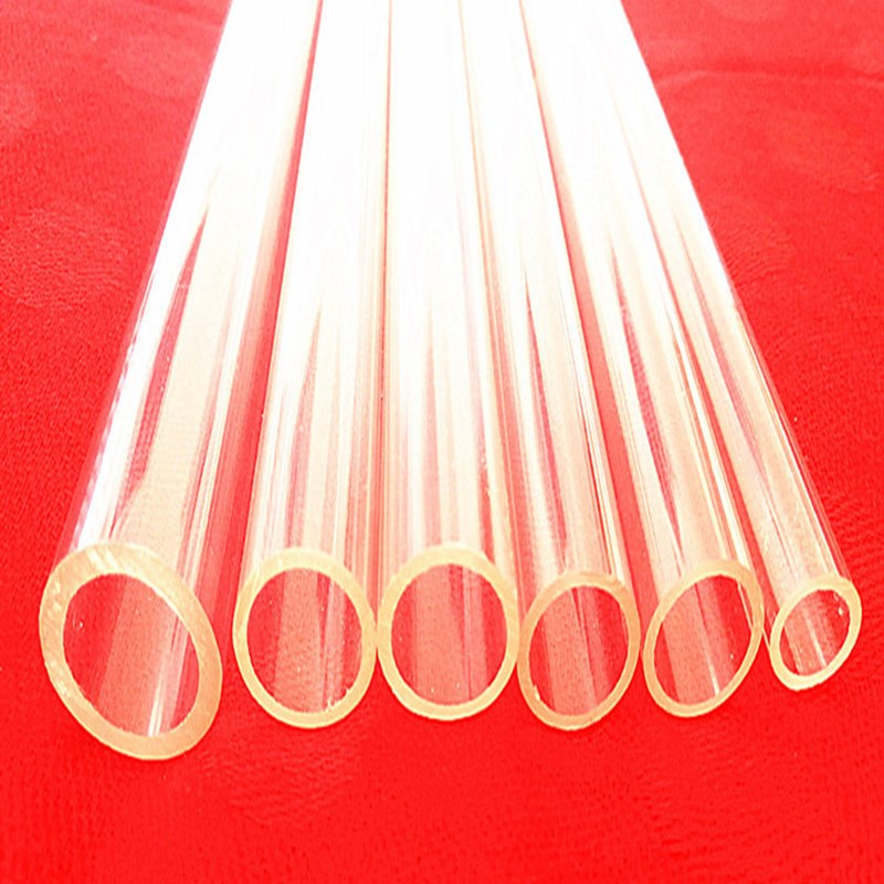 有机玻璃管/高透明亚克力管/液位计管水位计管玻璃管4Y分6分各长