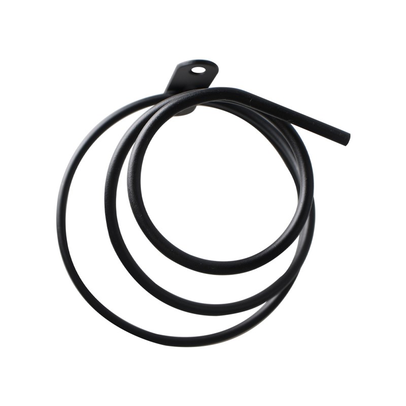 简约精致铁艺墙壁葡萄酒架镂空挂墙壁酒架装饰黑色酒架简约