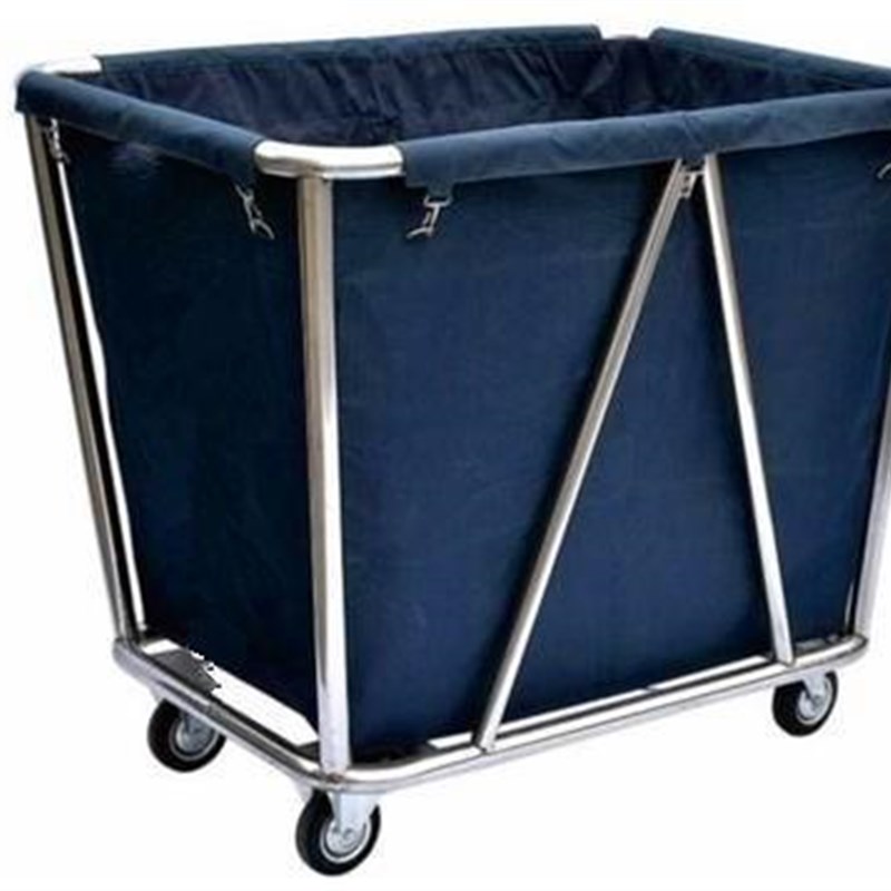客房布草车布袋酒店宾馆加厚服务车手推车送衣车房口车布草袋
