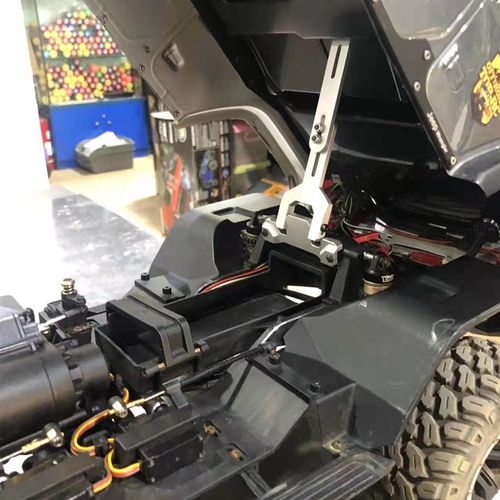 易控4082 4102 6101车壳支撑支架 机盖支架 修车支架 展示支架