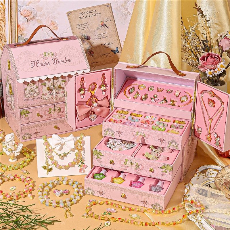 女童生日礼物10岁以上8高端实用6女生的7小公主9女孩12儿童玩具子