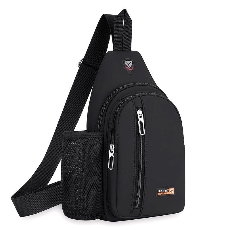 户外大号胸包2023新款男士休闲单肩包牛津布斜挎包多功能防水背包,箱包皮具/热销女包/男包,胸包,淘宝优惠券,粉丝福利购,淘宝优惠卷