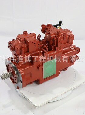 供应挖掘机液压泵柳工915E柱塞泵总成挖机K7V6P3DTP-9N0E主泵