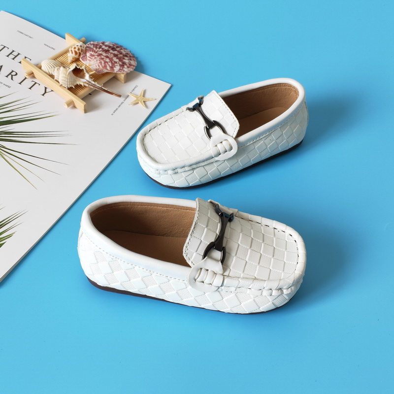 牛皮男童宝宝豆豆鞋春秋新款英伦风一脚蹬软底黑色皮鞋儿童小白鞋,童鞋/婴儿鞋/亲子鞋,皮鞋,淘宝优惠券,粉丝福利购,淘宝优惠卷