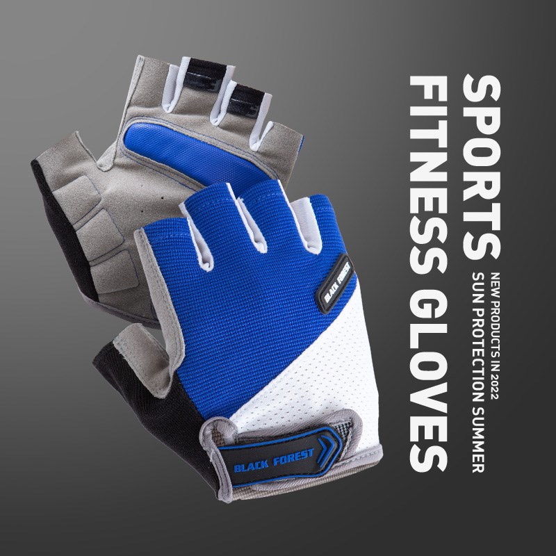 运动手套男健身单杆引体向t上防滑手套女空中瑜伽普拉提手套透气