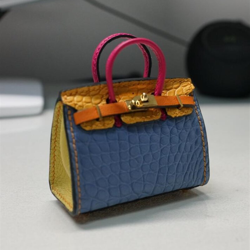 手工皮具 DIY手工 激光定做刀模 手工diyP外缝迷你铂金小包刀模