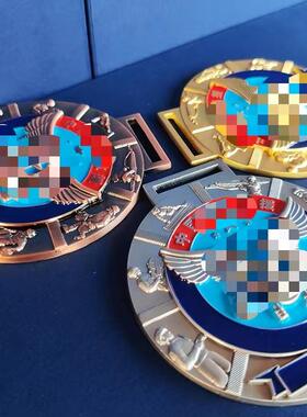 比消比奖武赛牌JP220305金属防刻字定制