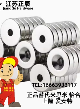 C-NHXCS正方形磁铁NHXCS8/10/12/A15/20/25-2/3/4/4.5/5/5.5/6