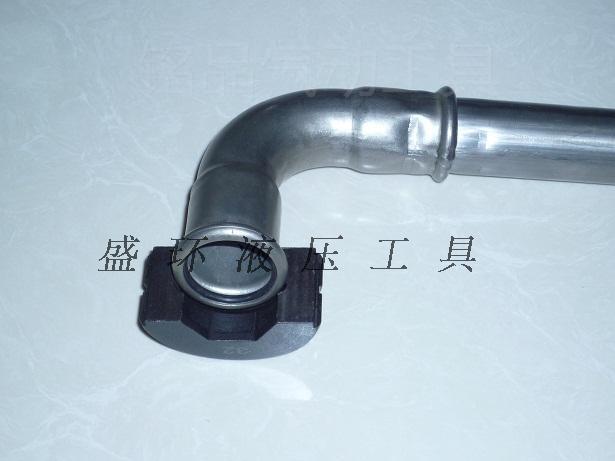 盛环不锈钢液压压管钳 液压卡压钳G液压压管钳液压卡管钳模具套