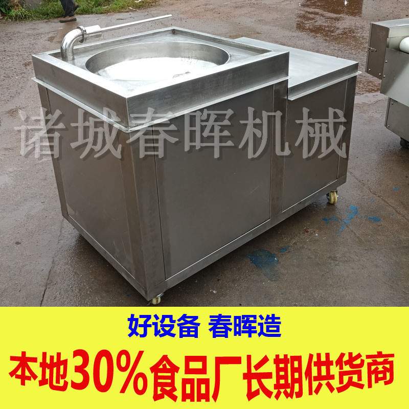 商用香肠灌肠机 全自动液压加工腊肠机器 不锈钢地道肠液压灌肠机