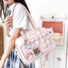 Сумка japanese kawaii shoulder bag for