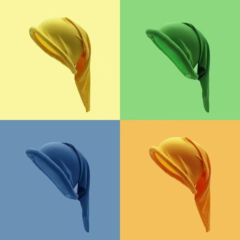 七个小矮人圣诞万圣节帽子幼儿园儿童彩色头套饰舞台表演装扮道具,节庆用品/礼品,圣诞装饰品,淘宝优惠券,粉丝福利购,淘宝优惠卷