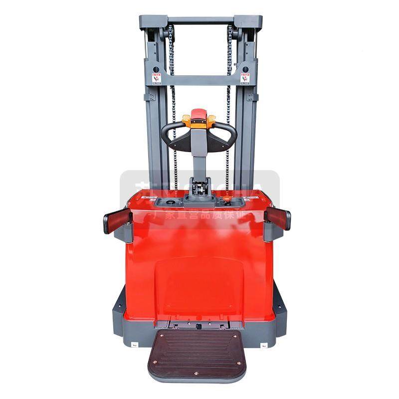 全电动叉车23吨小站驾型液压升降吨装堆高叉车托盘堆垛卸铲车,商业/办公家具,堆高车,淘宝优惠券,粉丝福利购,淘宝优惠卷