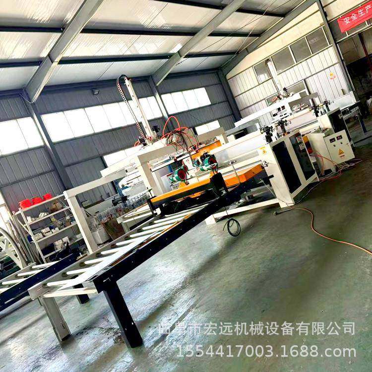 石膏板贴纸机水性乳胶 胶贴合机HY-1320 木纹涂白纸pvc膜冷胶平贴,五金/工具,机床,淘宝优惠券,粉丝福利购,淘宝优惠卷