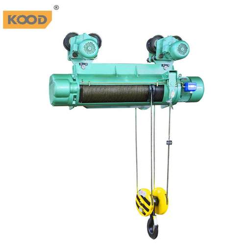 电动吨芦葫3丝绳电动葫芦吊起重钢1T-6Mcd1型3-20M