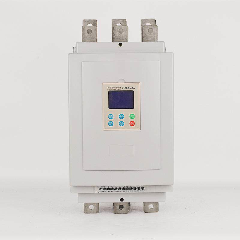 液旁路软动器22-30STR-22KW水启泵6风机ST晶R智能电机软启动器现