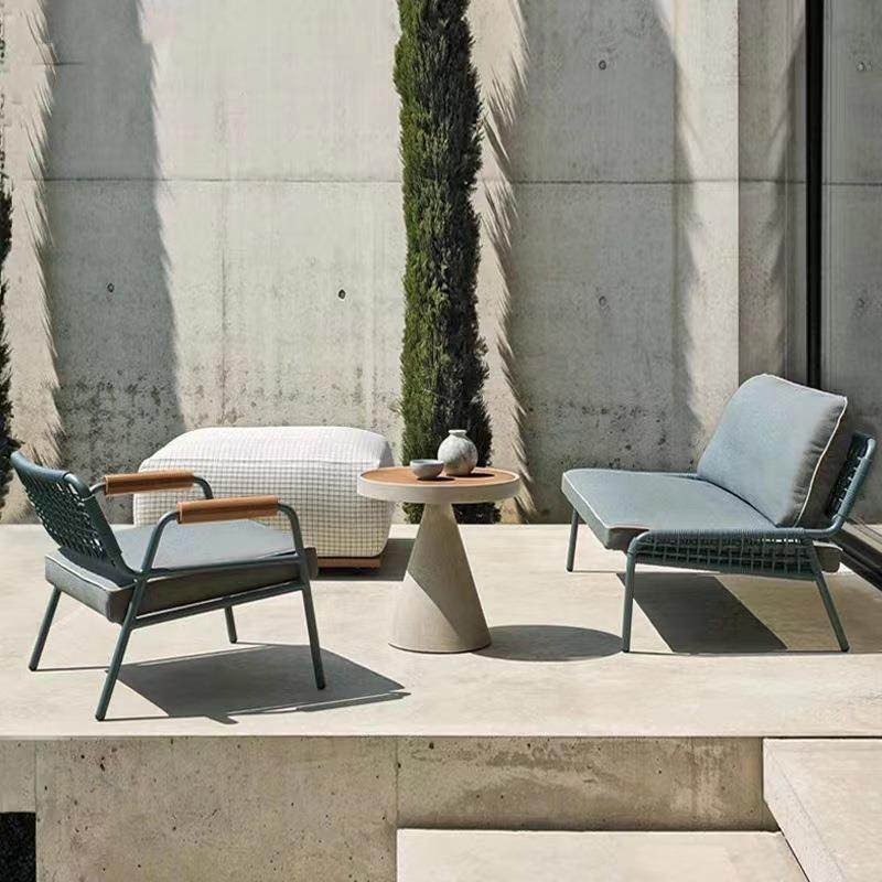 北欧户藤椅景无扶手桌区民室宿休闲藤沙外发防水防编晒外庭院花园,商业/办公家具,商用藤编家具,淘宝优惠券,粉丝福利购,淘宝优惠卷