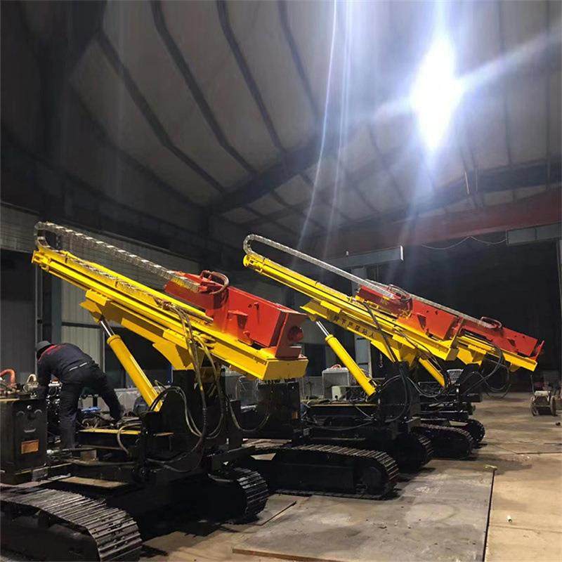 厂供应光伏打桩机结实耐用站电家工程高带原用RT-77自行走履螺旋,五金/工具,环卫车/保洁车/清扫车,淘宝优惠券,粉丝福利购,淘宝优惠卷