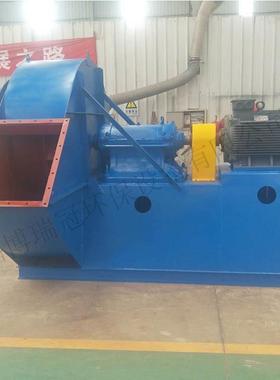 瑞冠通 降温离心风机 4-7-炉11.23窑抽风机 烟气脱硫除尘离心风机