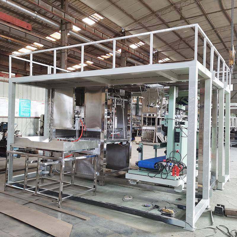 全厂自动 化设备家上 自动化配料料 适用粉剂 颗粒农业等支持定制