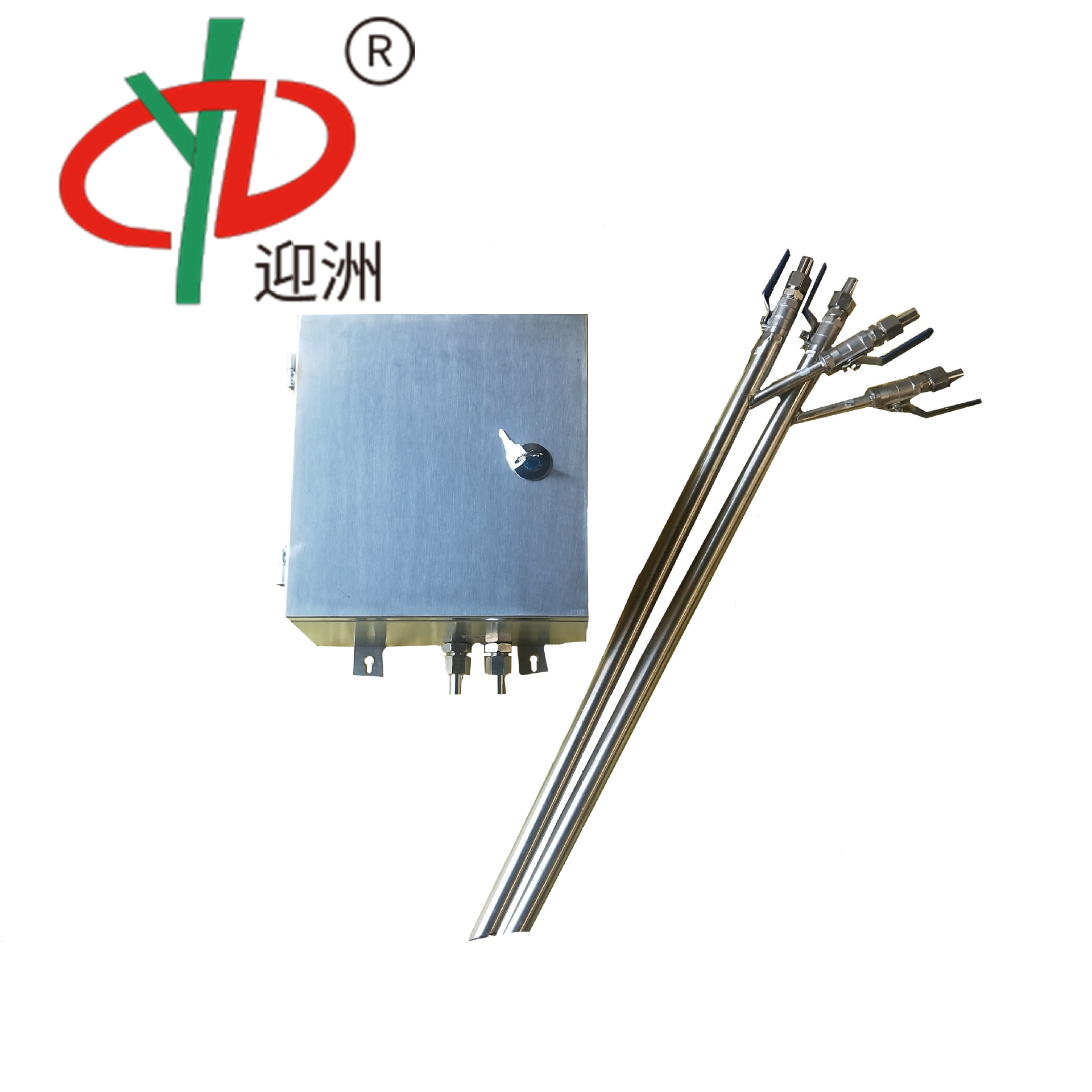 HBC-2补偿式防堵吹扫装置定 制防堵吹扫装置吹扫流量计不锈钢