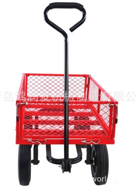 心轮户网货车仓储物流搬运车实农外VWN业园林运输车